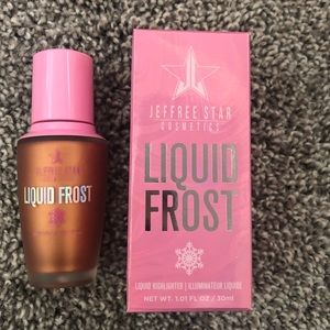 Jeffree Star Liquid Frost - Heat Wave